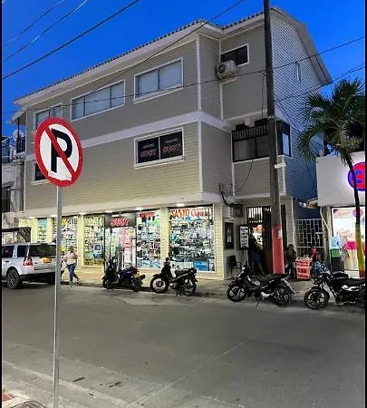 Tropical Ocean Sai Apartment San Andres  Exterior photo